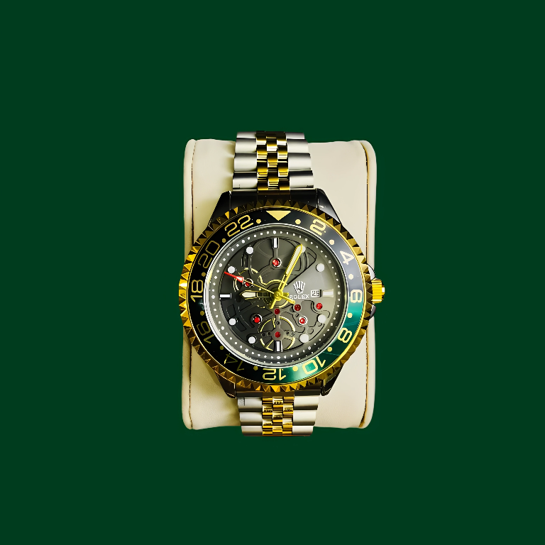 ROLEX GMT