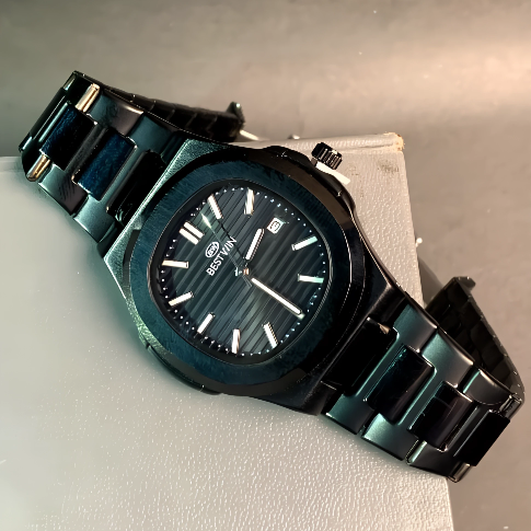 BESTWIN Watch With Stainless Steel