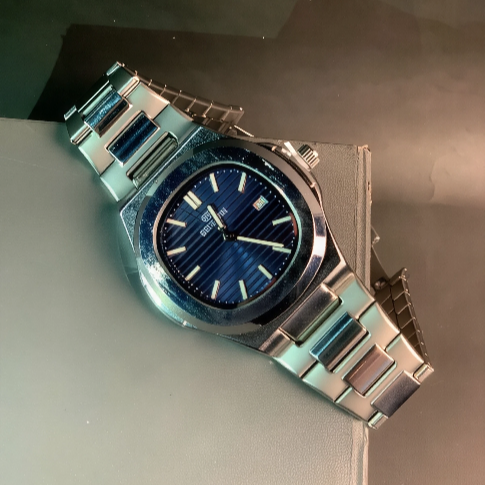 BESTWIN Watch With Stainless Steel
