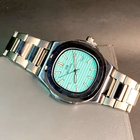 BESTWIN Watch With Stainless Steel